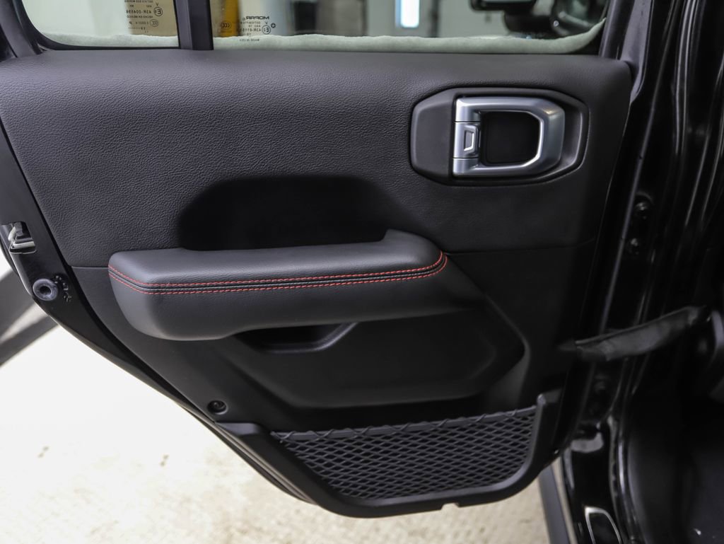 Used 2020 Jeep Wrangler Unlimited Rubicon image 22