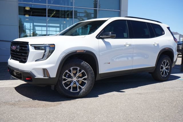 Used 2025 GMC Acadia AT4 AWD/4WD image 4