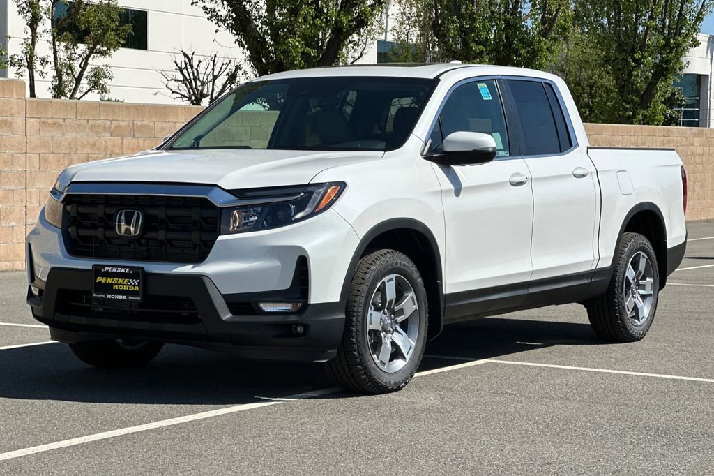New 2026 Honda Ridgeline RTL image 8
