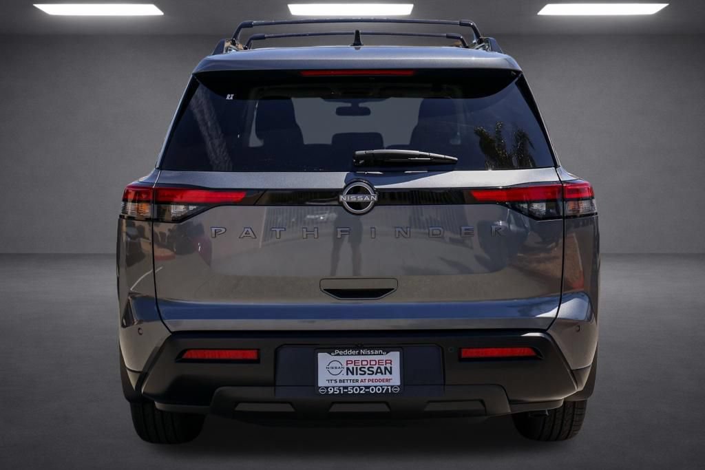 New 2026 Nissan Pathfinder SV FWD image 5