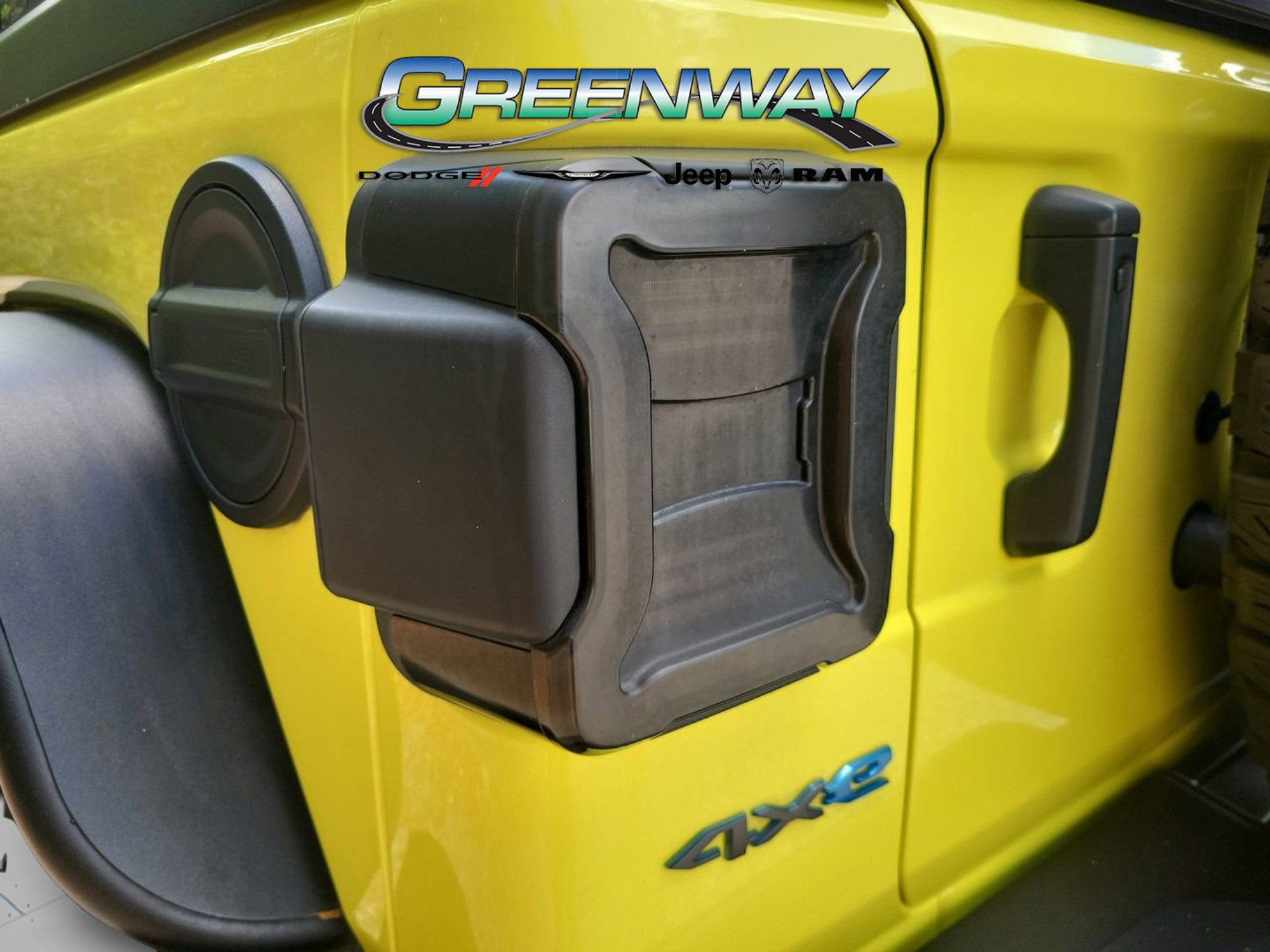 Used 2024 Jeep Wrangler Unlimited Rubicon 4xe w/ Capability Package AWD/4WD image 28