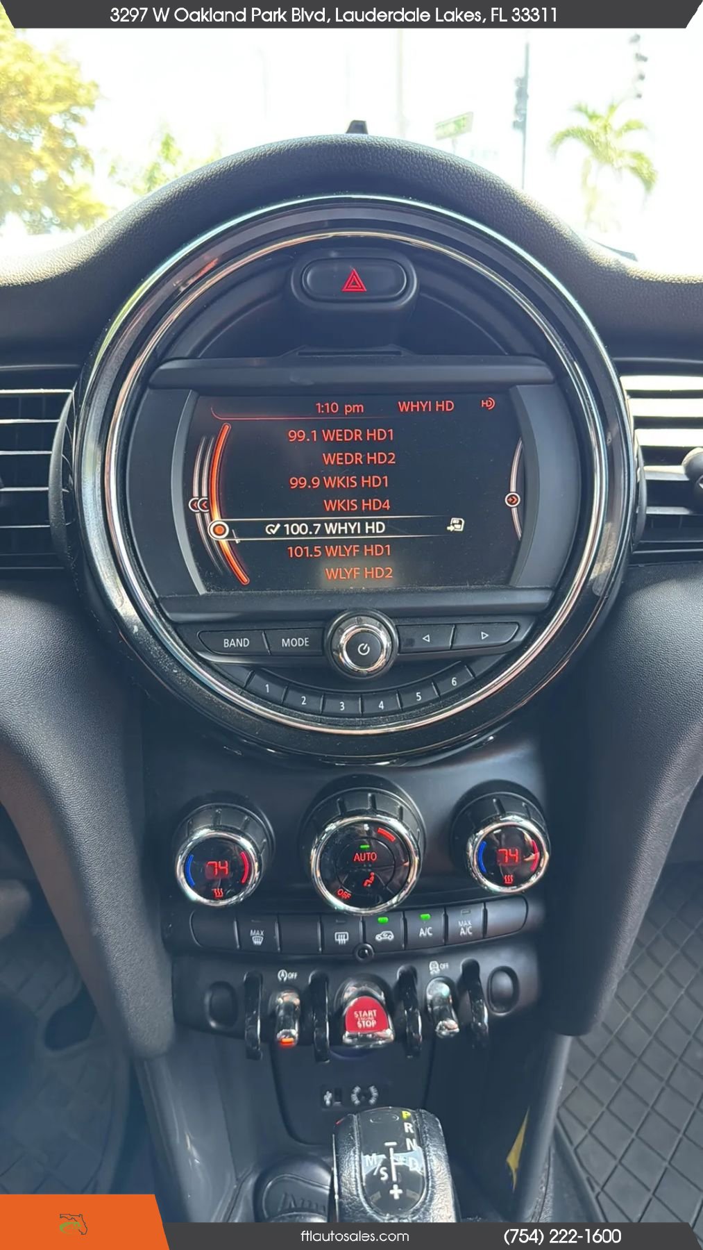 Used 2017 MINI Cooper Convertible FWD image 45