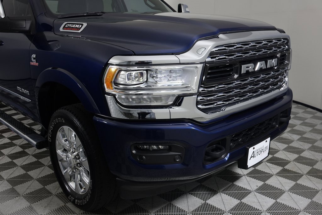 Used 2023 RAM 2500 Limited image 46