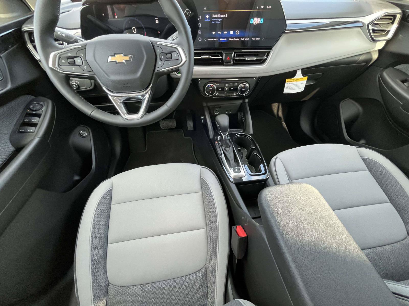 New 2026 Chevrolet TrailBlazer LT w/ Convenience Package FWD image 13