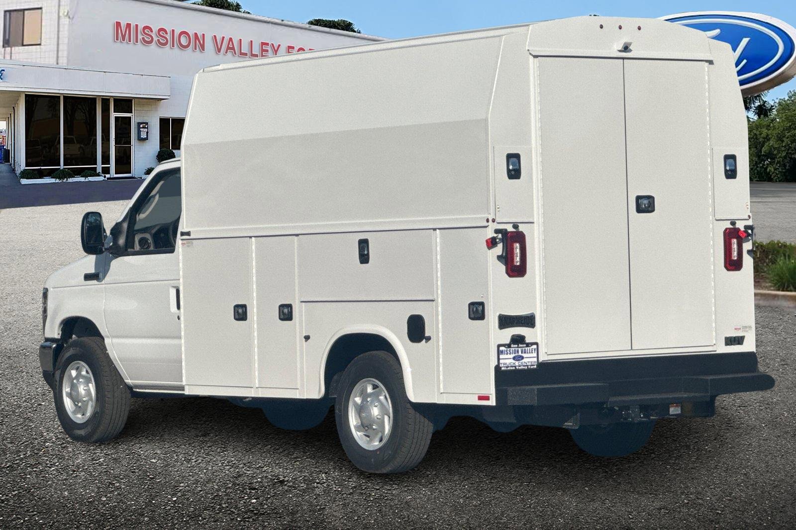 New 2026 Ford E-350 and Econoline 350 Super Duty w/ Power Equipment Group image 6