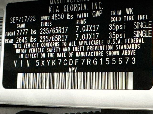 Used 2024 Kia Sportage X-Pro image 33