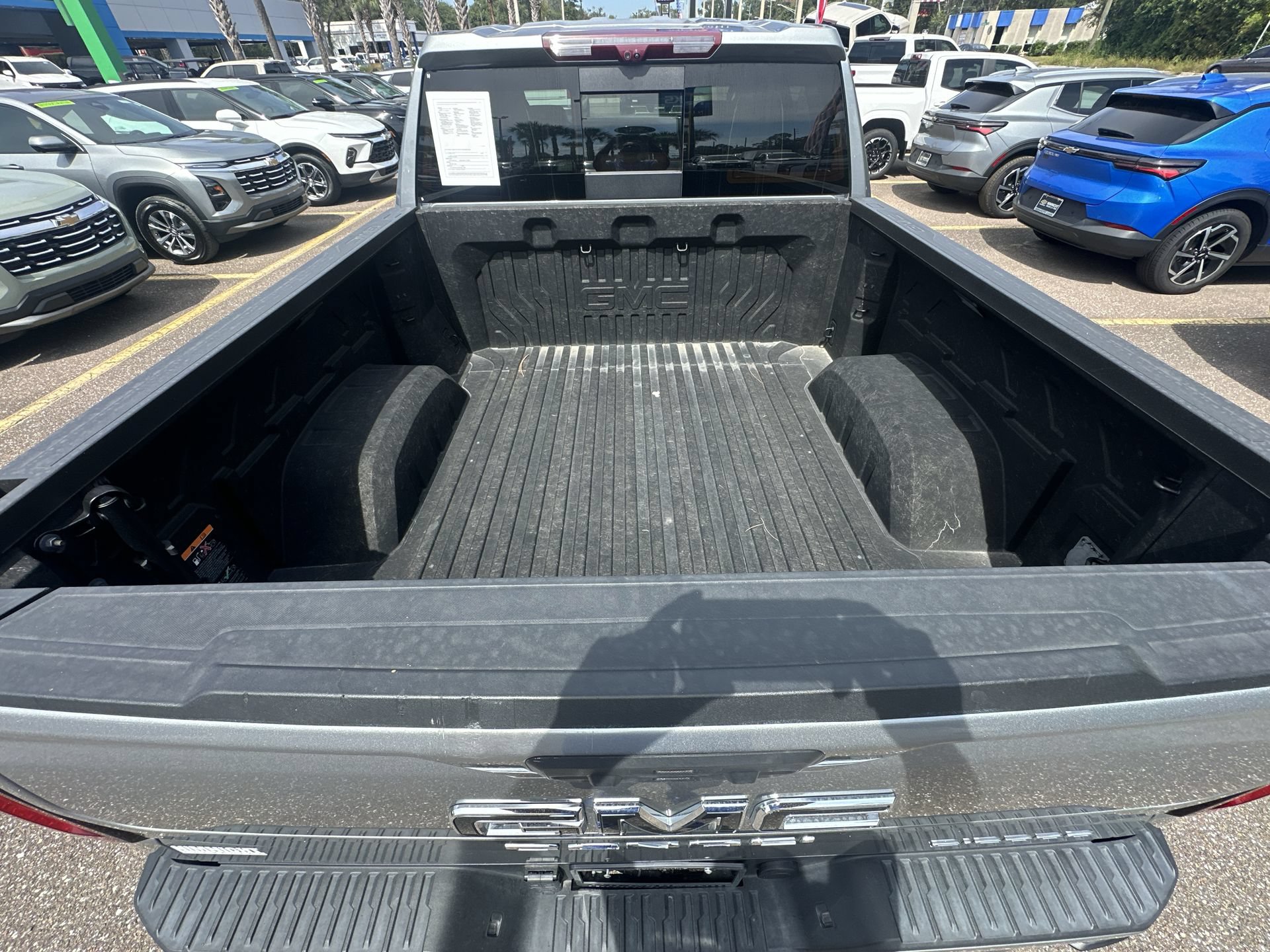 Used 2024 GMC Sierra 1500 Denali Ultimate AWD/4WD image 32
