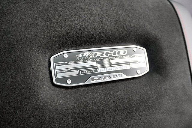 New 2026 RAM 1500 RHO w/ RHO Level 1 Equipment Group AWD/4WD image 39