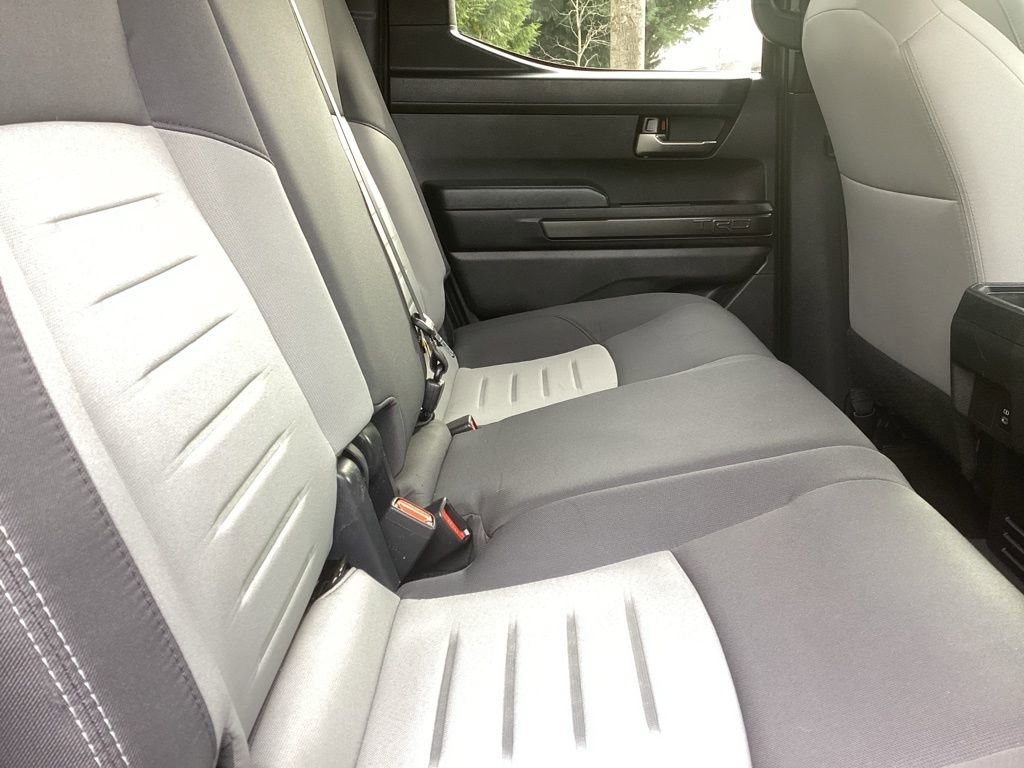 Used 2024 Toyota Tacoma TRD Sport AWD/4WD image 4