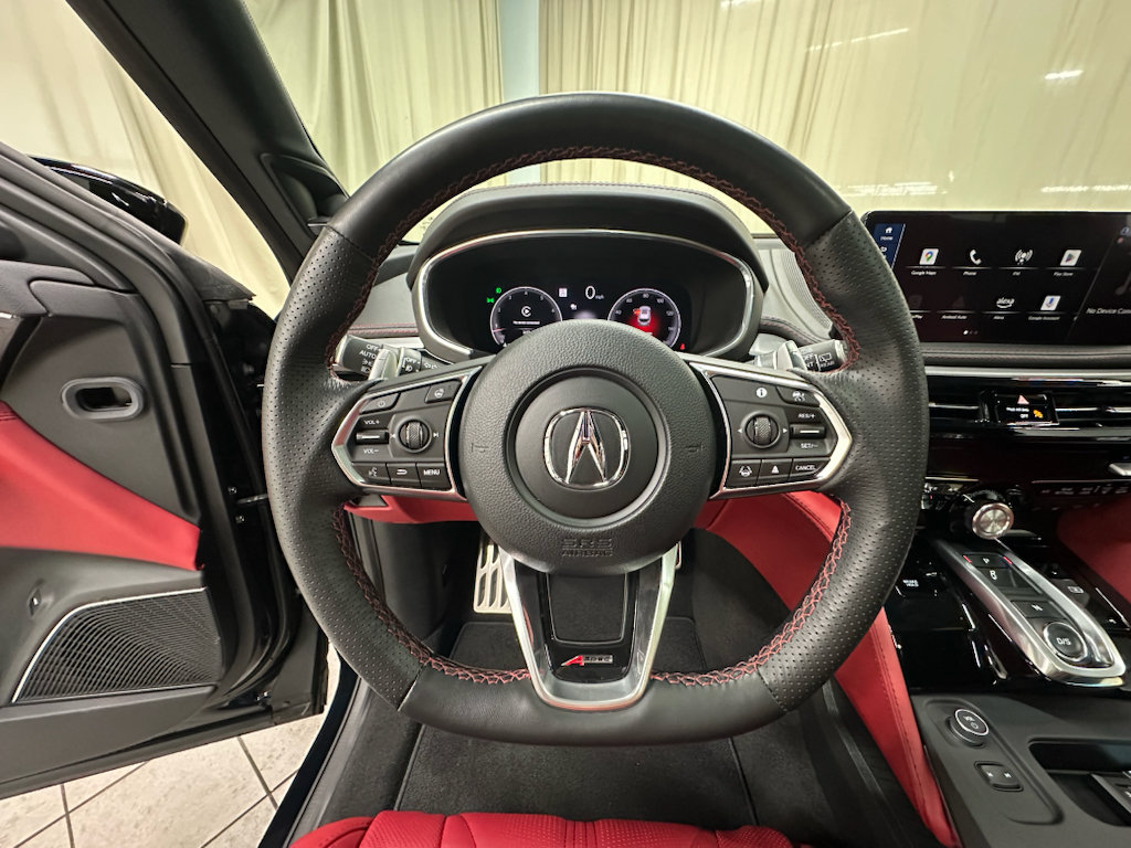 Used 2025 Acura MDX A-Spec w/ Advance Package AWD/4WD image 28