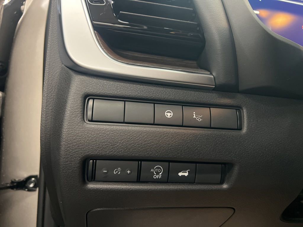 New 2026 Nissan Rogue Platinum w/ Platinum Premium Package image 49