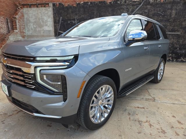 New 2026 Chevrolet Tahoe Premier w/ Sun And Tow Package