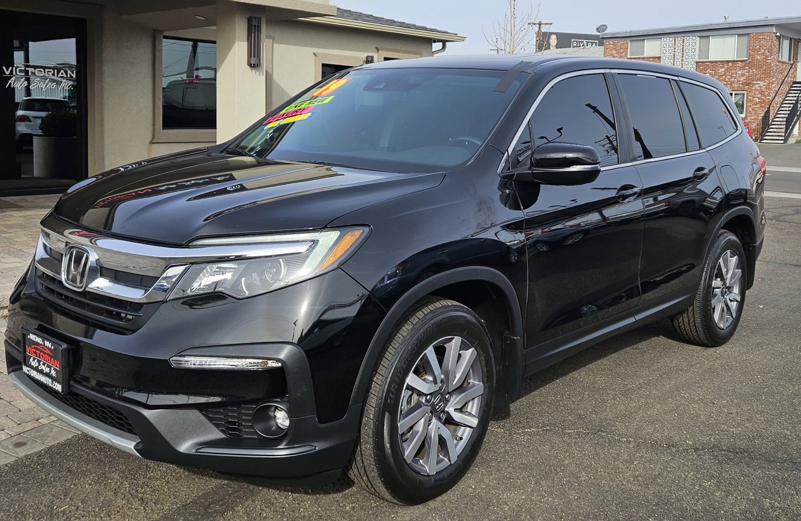 Used 2019 Honda Pilot EX-L image 1