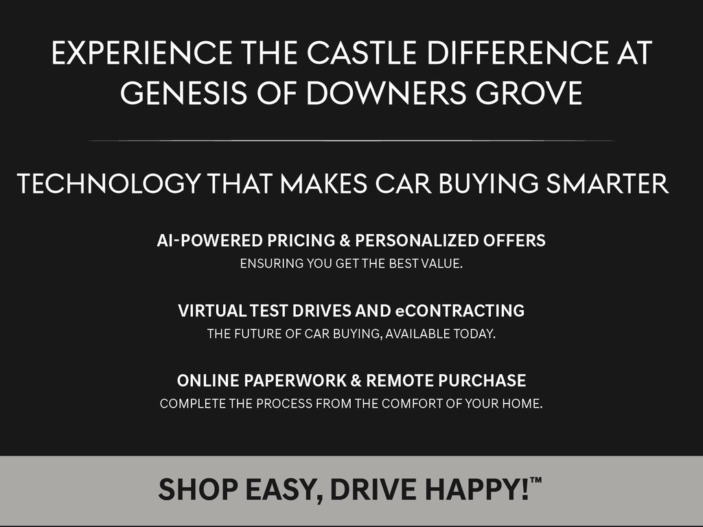 New 2026 Genesis GV70 2.5T Sport Prestige AWD/4WD image 23
