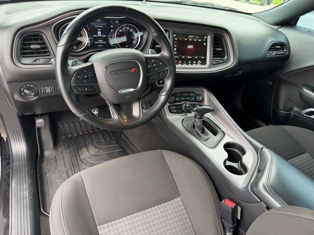 Used 2023 Dodge Challenger R/T Scat Pack RWD image 10