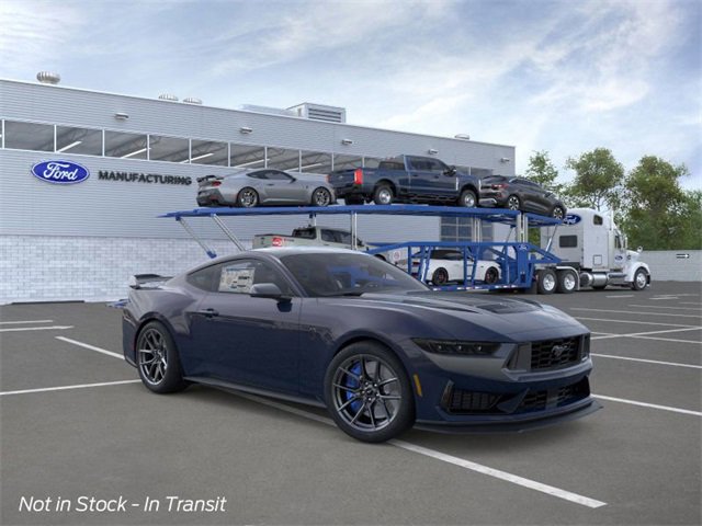 New 2025 Ford Mustang Dark Horse w/ Dark Horse Handlin Package image 7