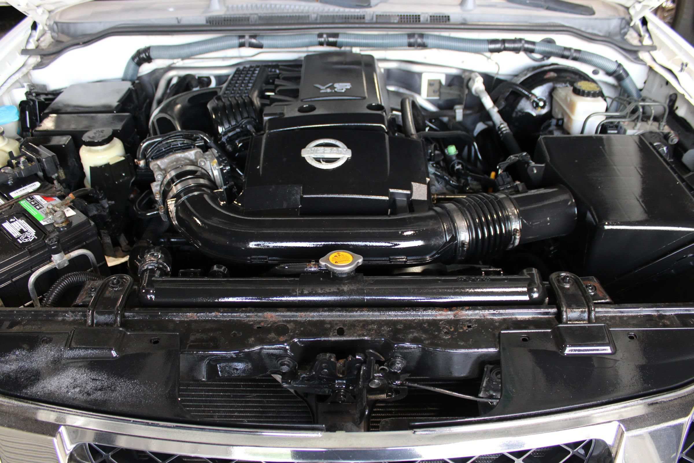Used 2008 Nissan Pathfinder S RWD image 35