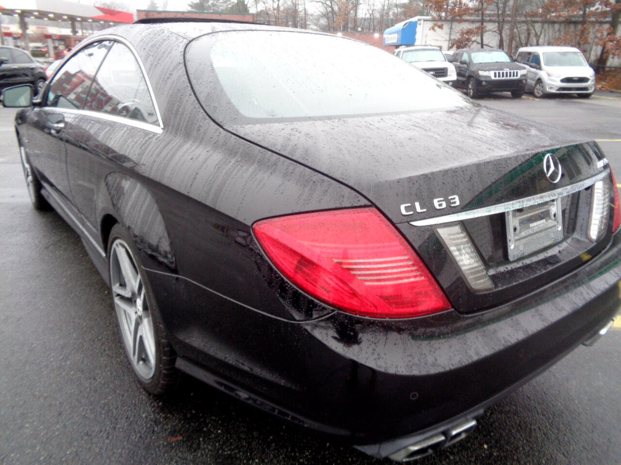 Used 2013 Mercedes-Benz CL 63 AMG image 19