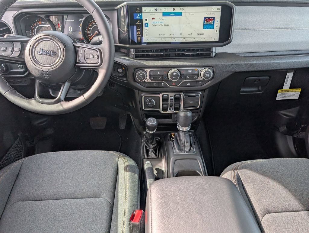 New 2026 Jeep Gladiator Sport AWD/4WD image 21