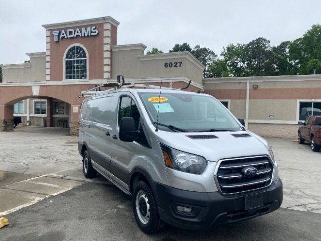 Used 2020 Ford Transit 250 Low Roof image 4