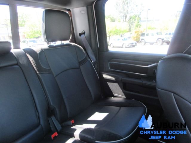 Used 2026 RAM 2500 Laramie image 22