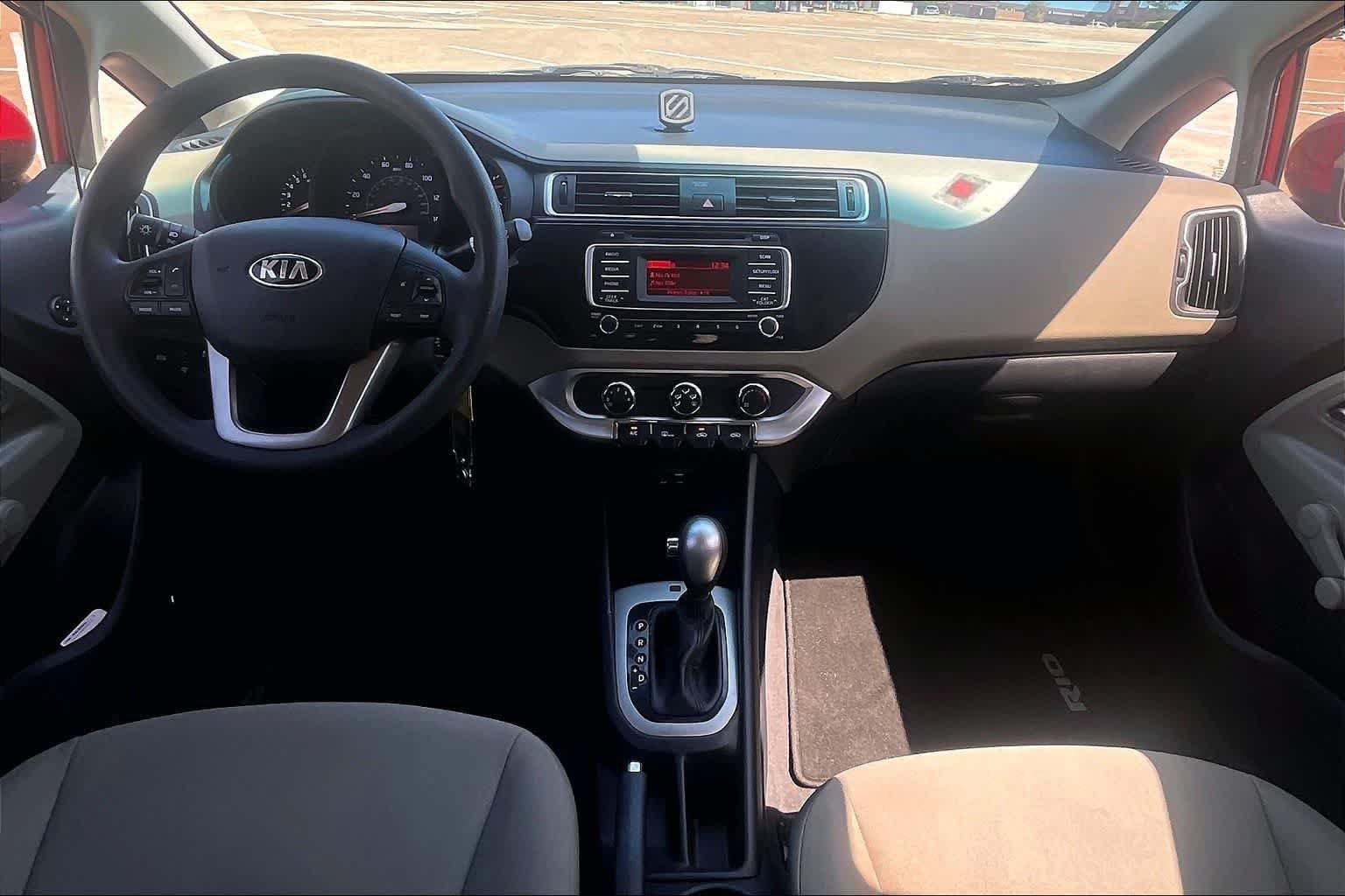 Used 2017 Kia Rio LX FWD image 9