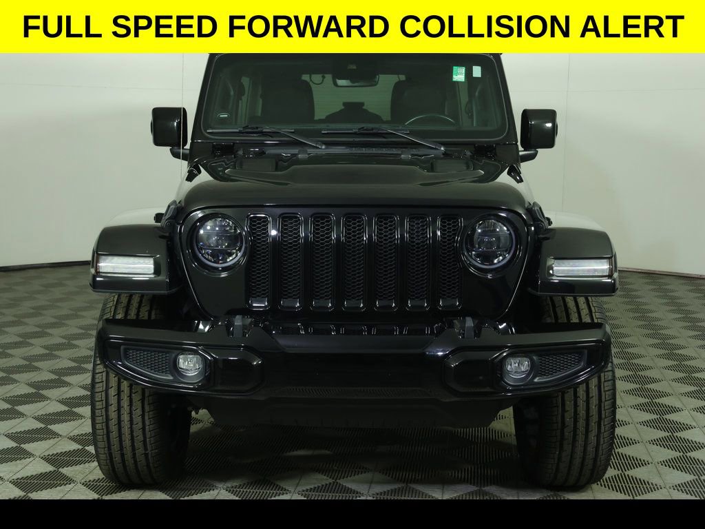 Used 2023 Jeep Wrangler Altitude image 9