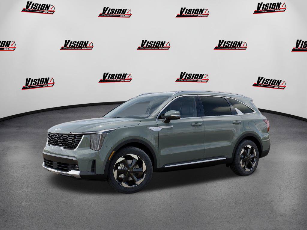 New 2026 Kia Sorento EX AWD/4WD image 3
