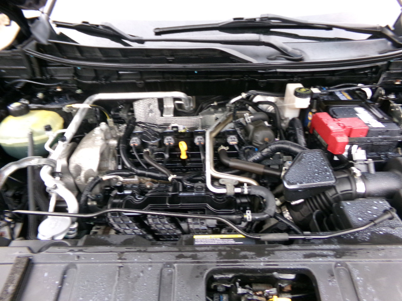 Used 2021 Nissan Rogue SV image 28