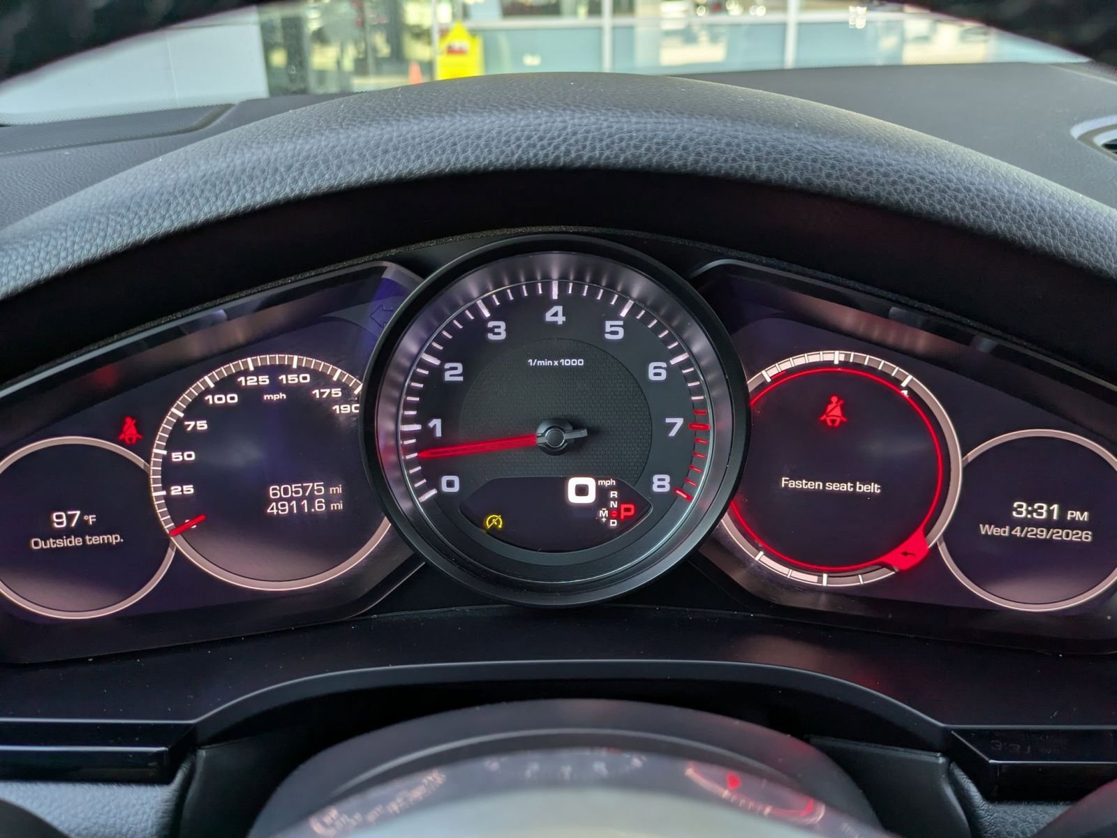 Used 2021 Porsche Cayenne S AWD/4WD image 17
