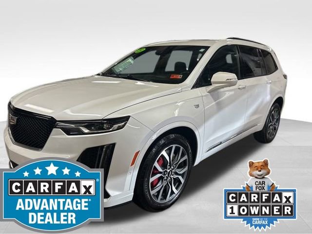 Used 2023 Cadillac XT6 Sport w/ Technology Package