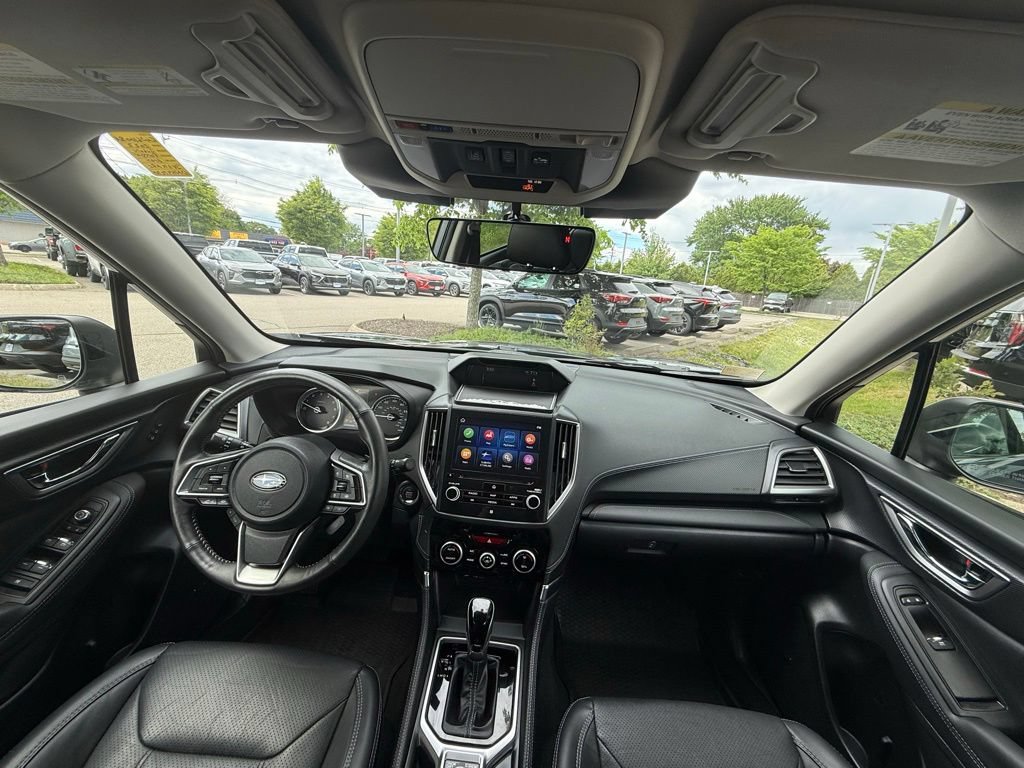 Used 2022 Subaru Forester Touring AWD/4WD image 26