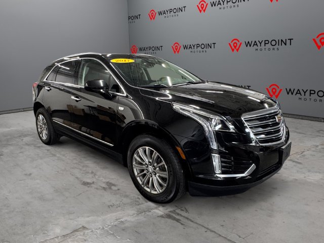 Used 2017 Cadillac XT5 Luxury w/ Driver Awareness Package