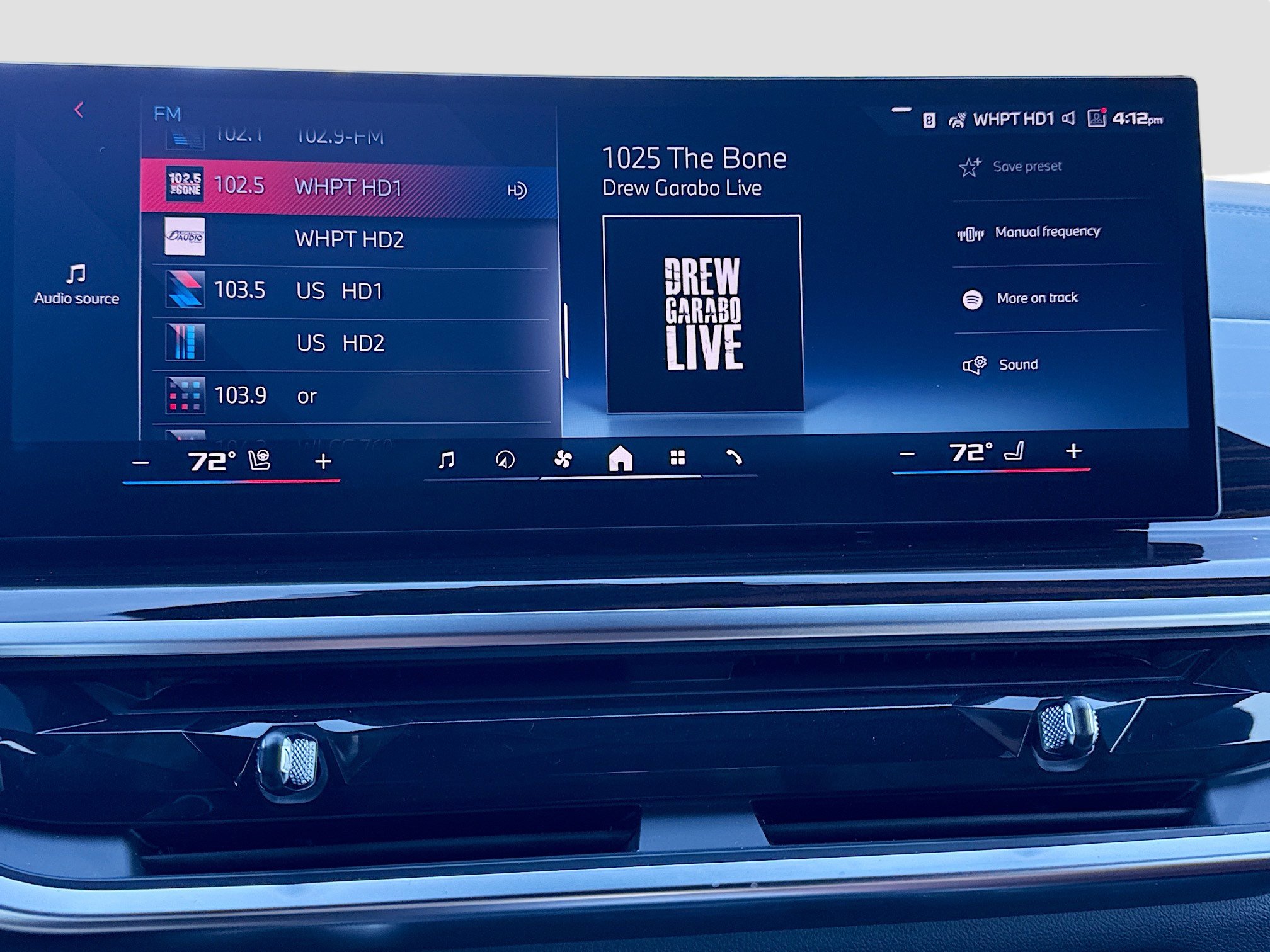 New 2026 BMW X7 M60i image 32