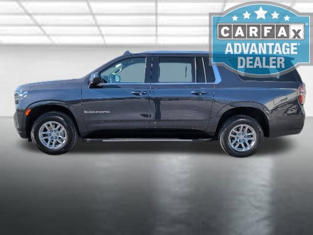 Used 2024 Chevrolet Suburban LT image 31