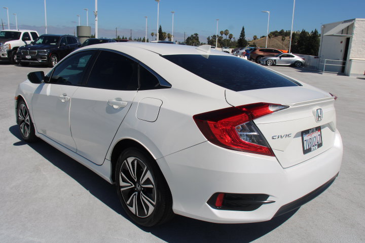 Used 2016 Honda Civic EX-T image 5
