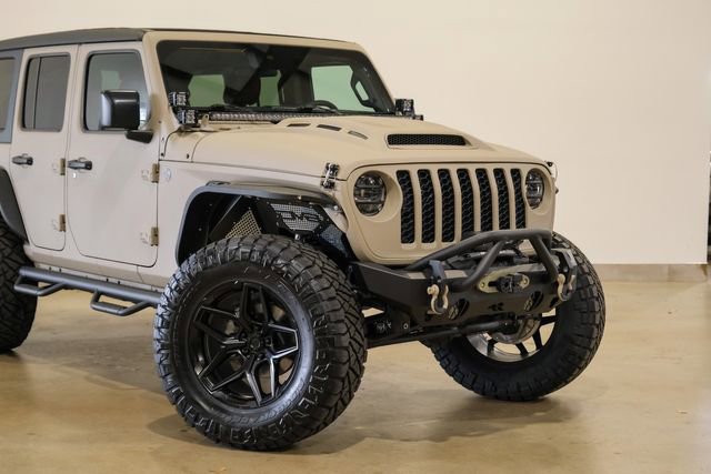 Used 2024 Jeep Wrangler Unlimited Sport image 33