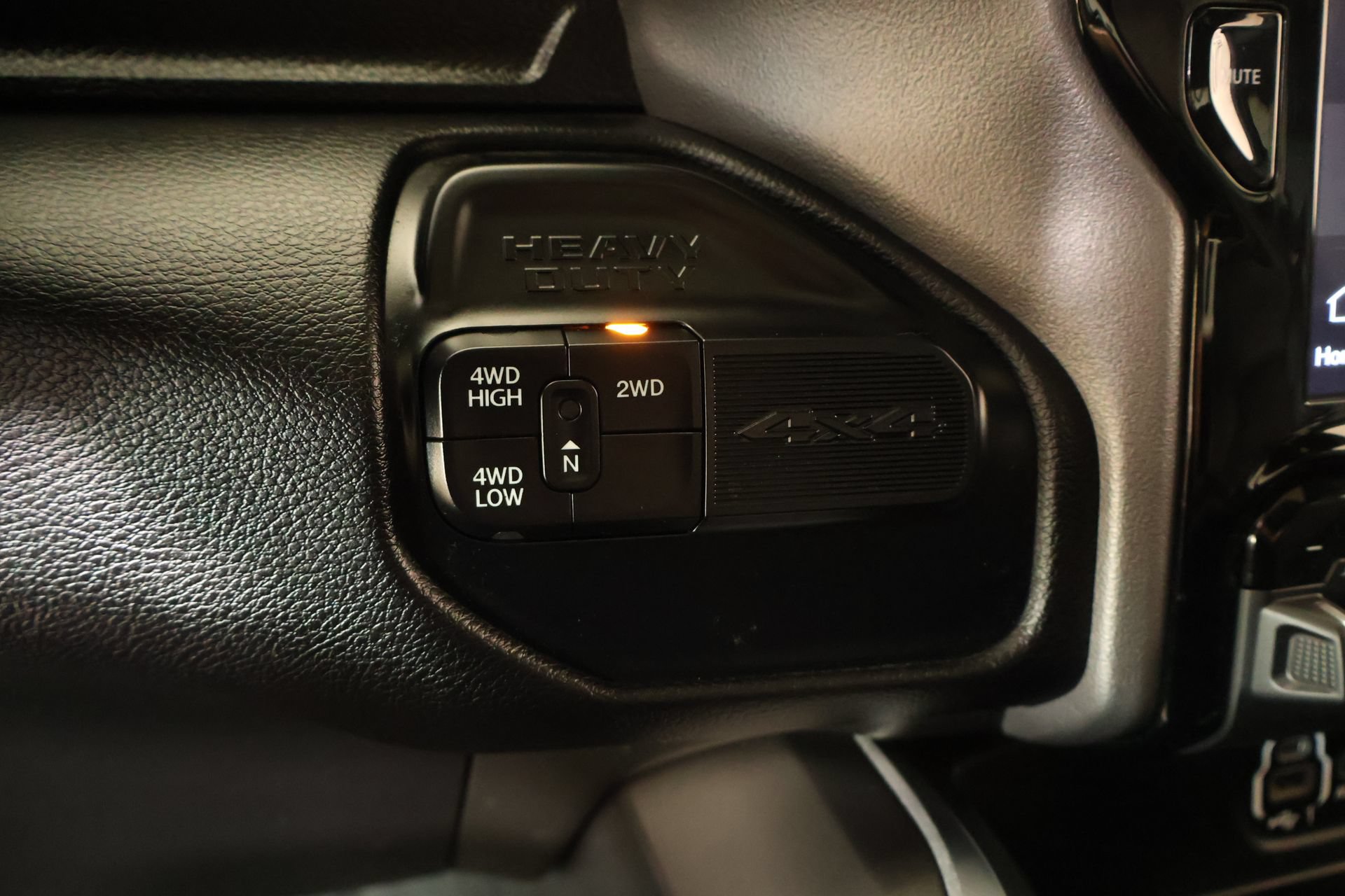 Used 2024 RAM 3500 Laramie w/ Night Edition AWD/4WD image 9