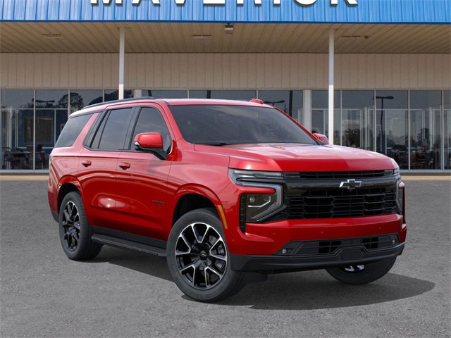 New 2026 Chevrolet Tahoe RST w/ Comfort Package image 7