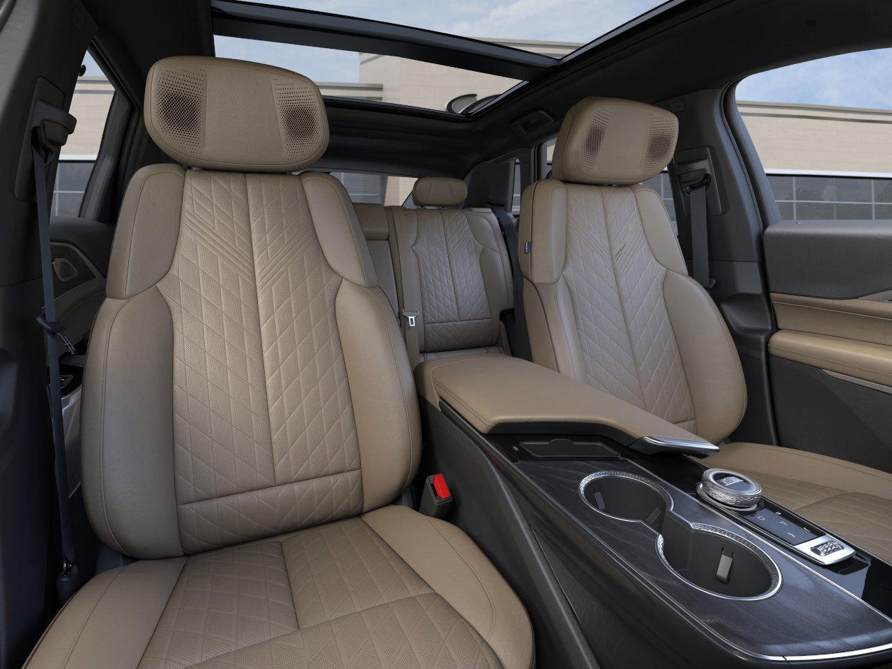 New 2026 Cadillac Lyriq V image 16