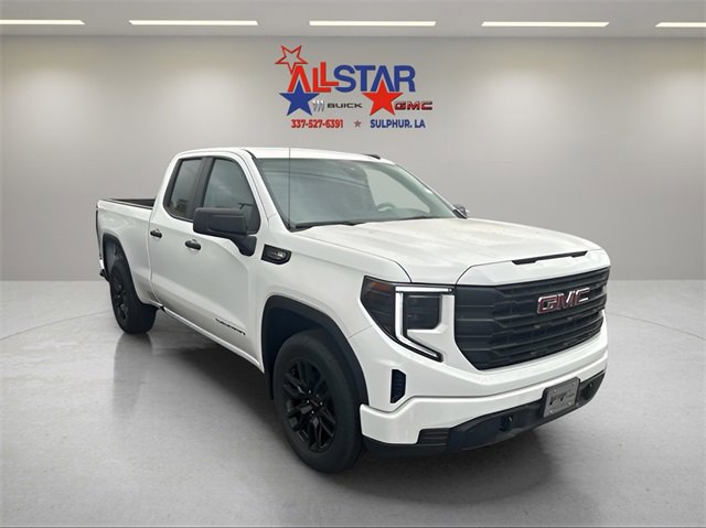 New 2025 GMC Sierra 1500 Pro w/ Graphite Edition