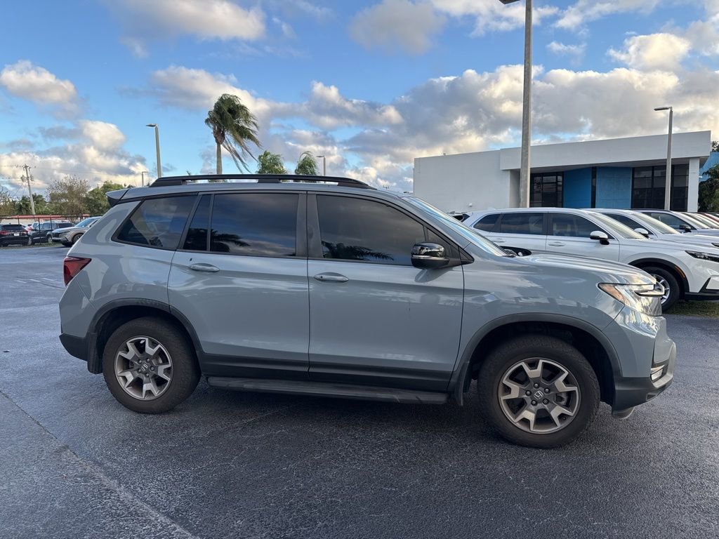 Used 2023 Honda Passport TrailSport image 5