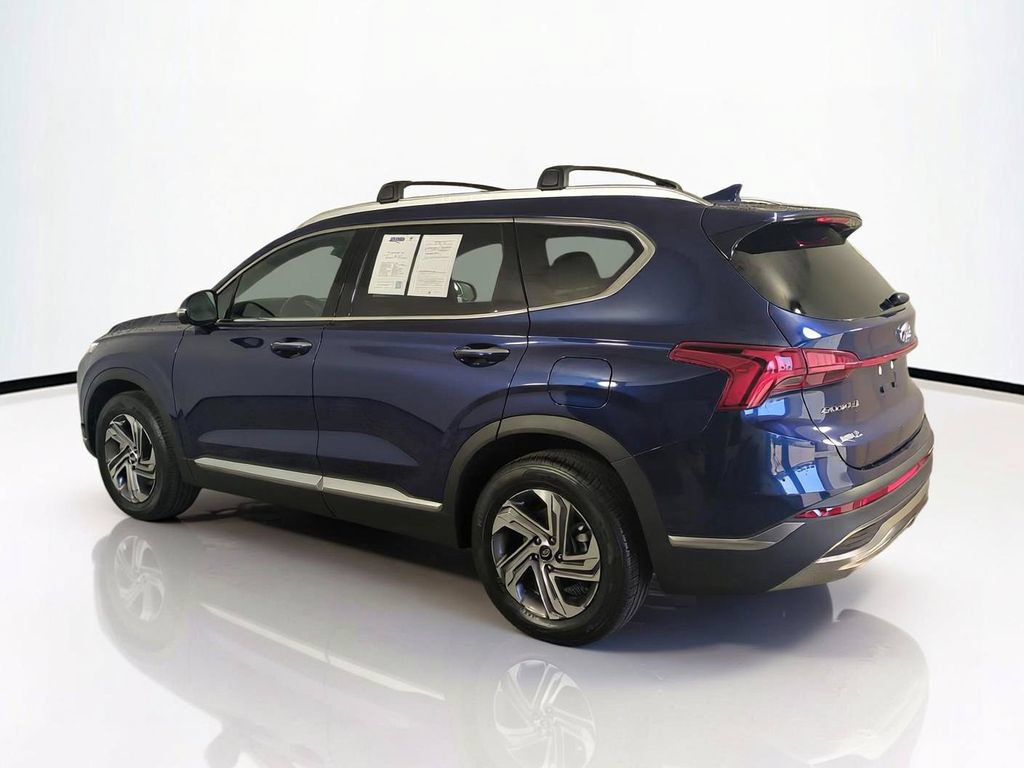 Used 2023 Hyundai Santa Fe SEL w/ Premium Package FWD image 7