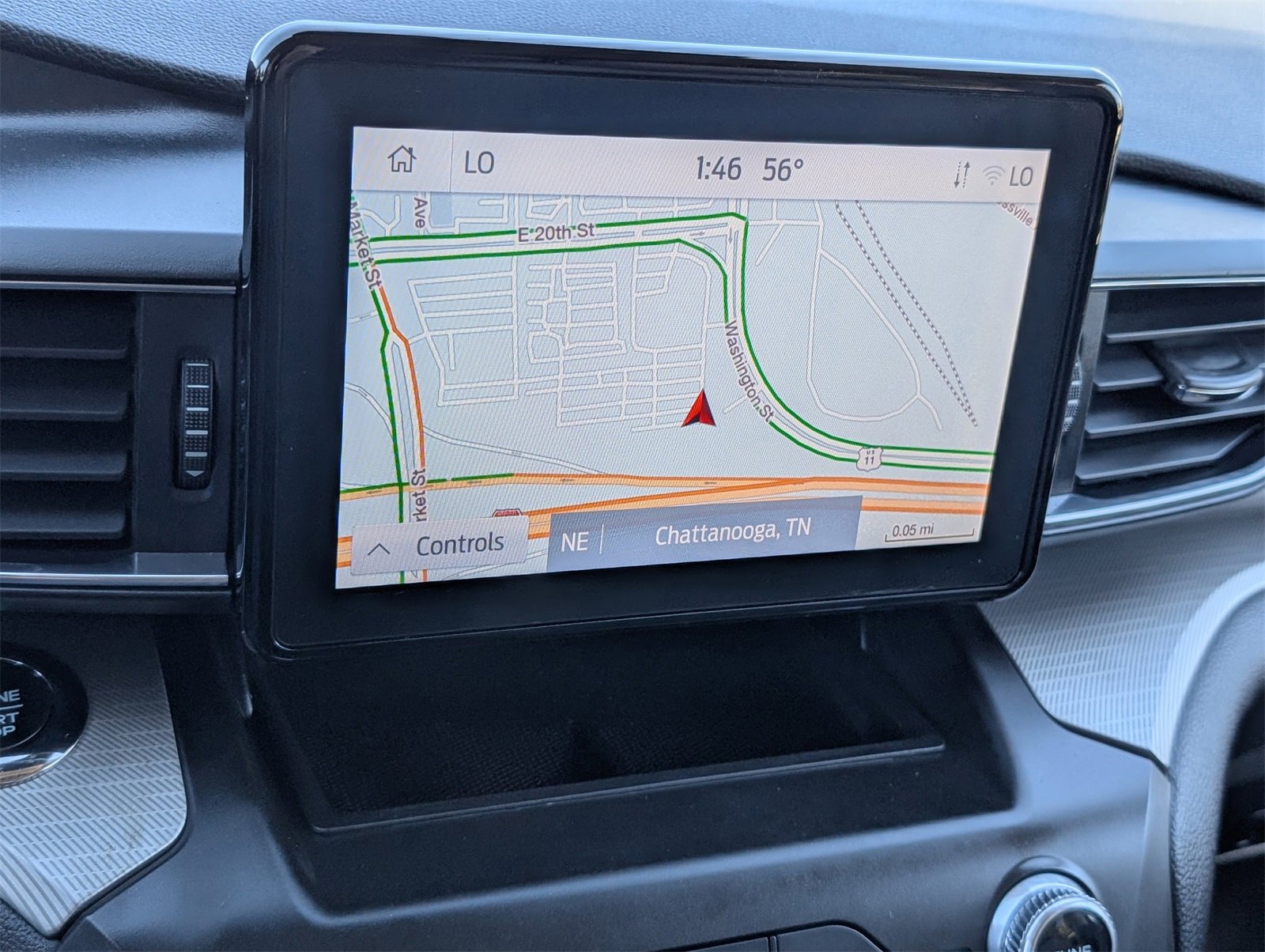 Used 2020 Ford Explorer XLT w/ Equipment Group 202A image 20