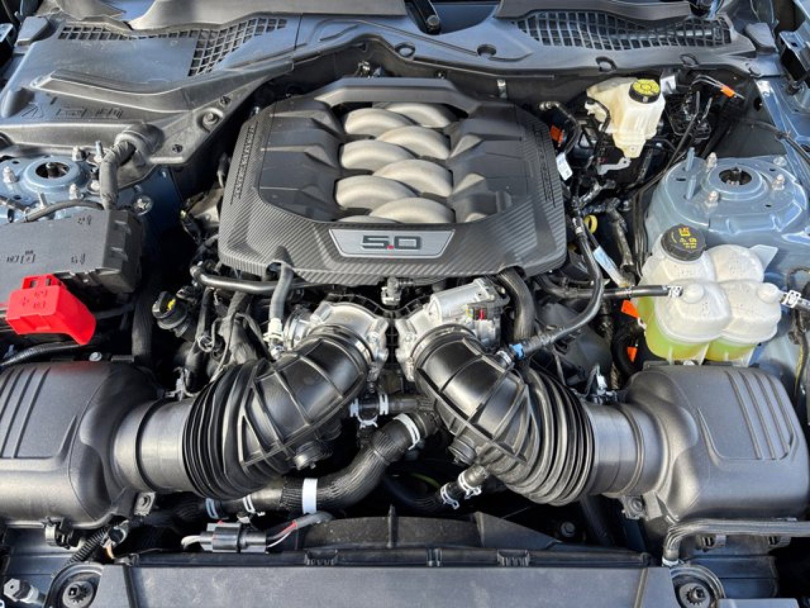 Used 2024 Ford Mustang GT Premium w/ California Special Package image 9