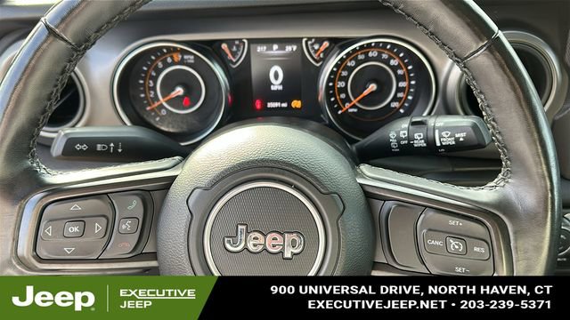Used 2022 Jeep Wrangler Unlimited Sport S image 10