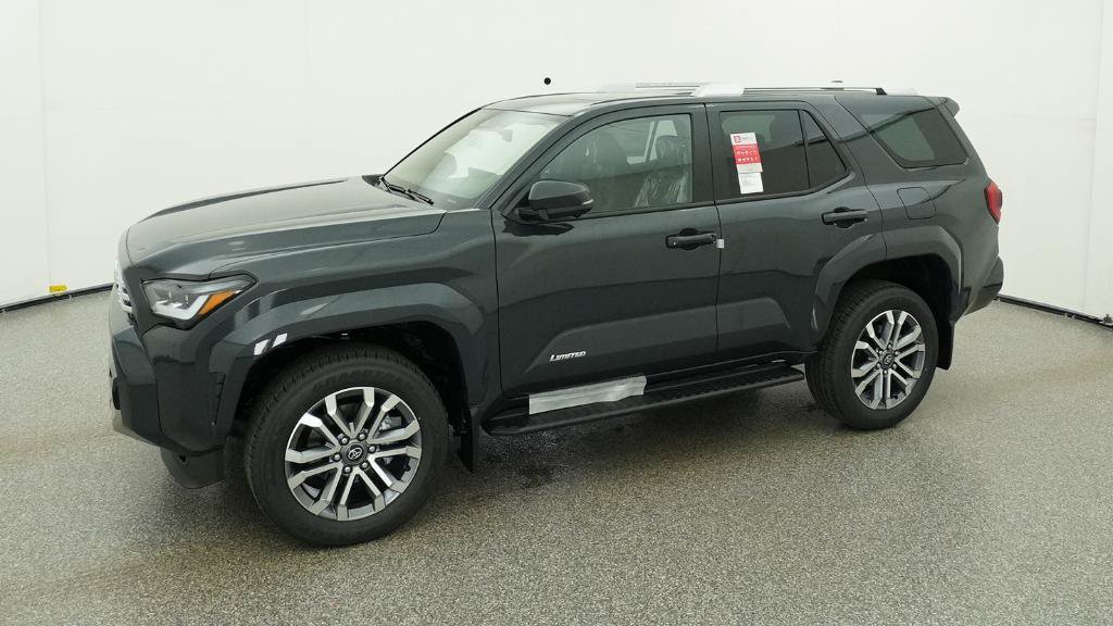 New 2026 Toyota 4Runner Limited RWD image 5