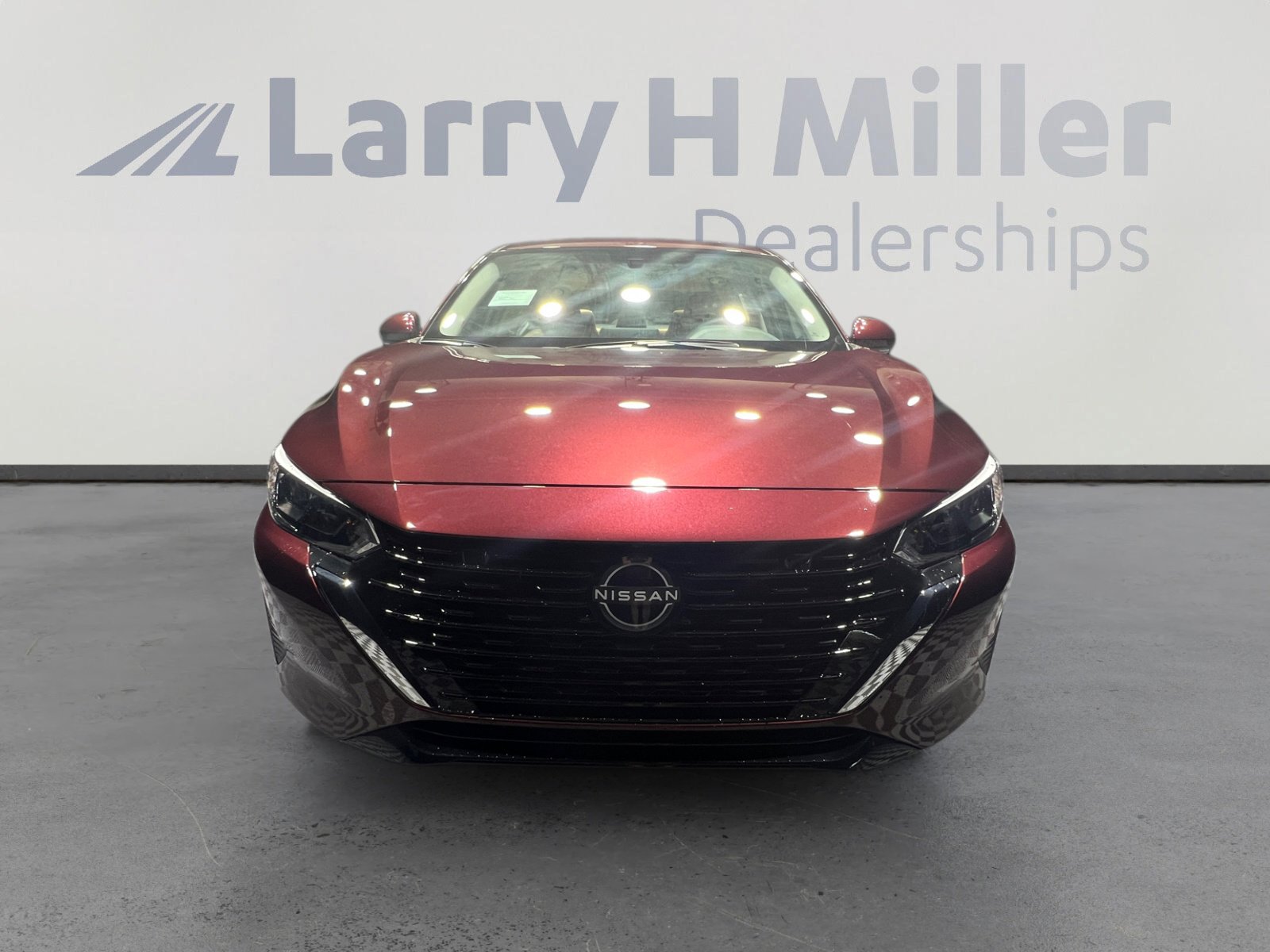 New 2025 Nissan Sentra SV w/ SV Premium Package image 8