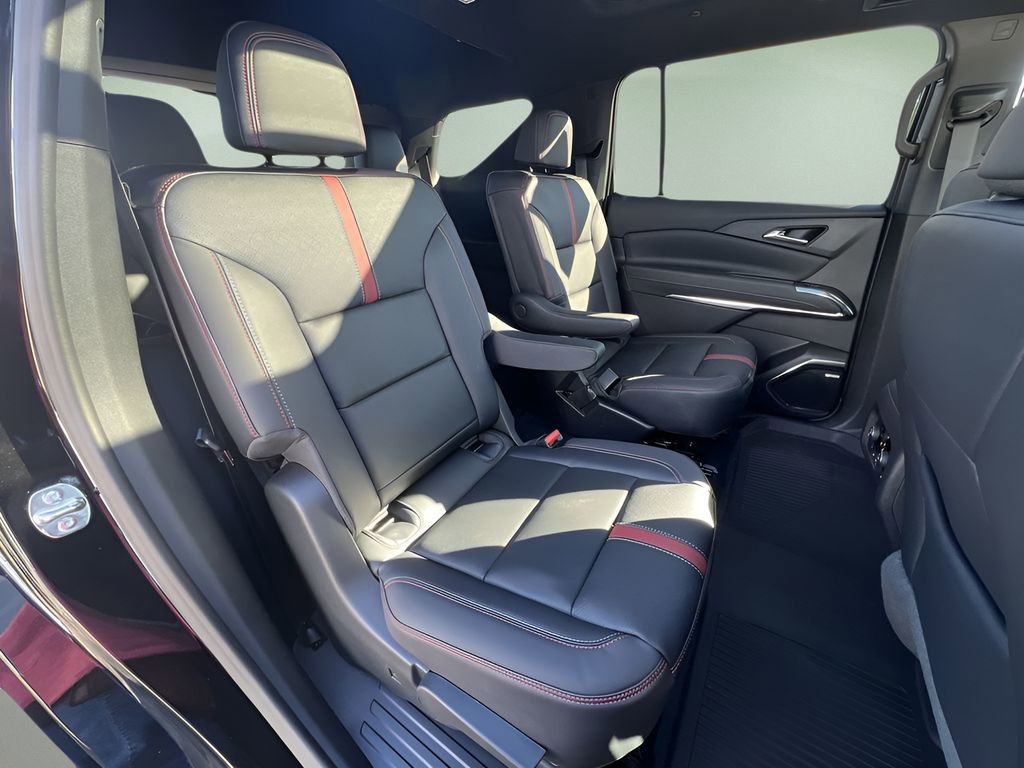 New 2026 Chevrolet Traverse RS w/ LPO, Floor Liner Package image 27