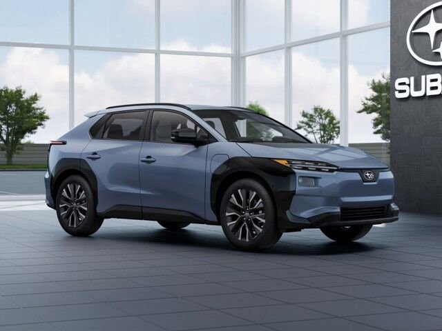 New 2026 Subaru Solterra